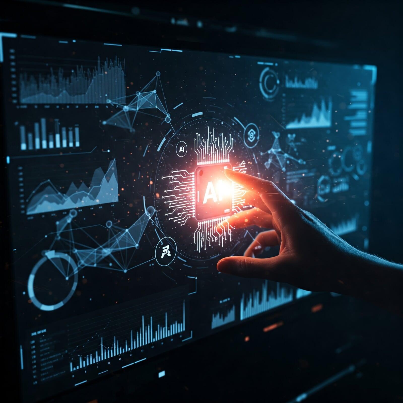 Predict, Personalize, and Plan: Business & Data Analysis in the Age of AI